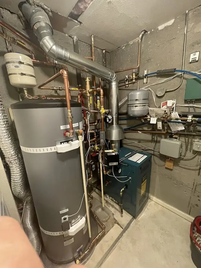 Water Heater Repair in Old Forge, PA